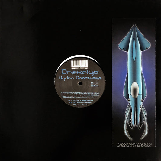 Drexciya – Hydro Doorways