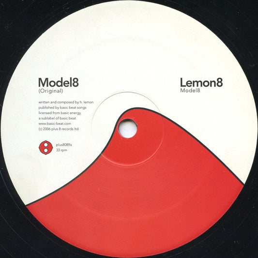 Lemon8 – Model8