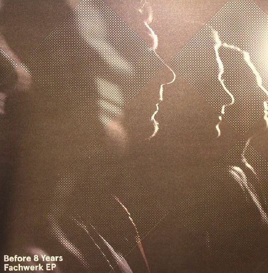 Various – Before 8 Years Fachwerk Ep