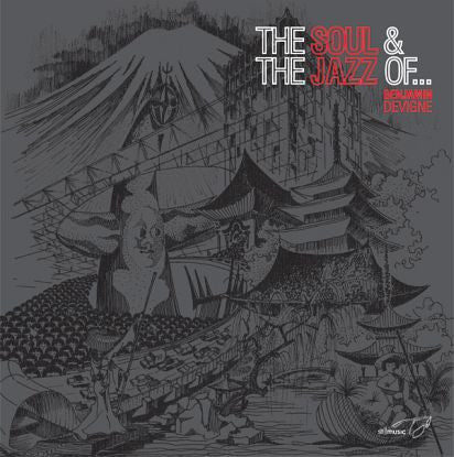 Benjamin Devigne – The Soul And Jazz Of Benjamin Devigne