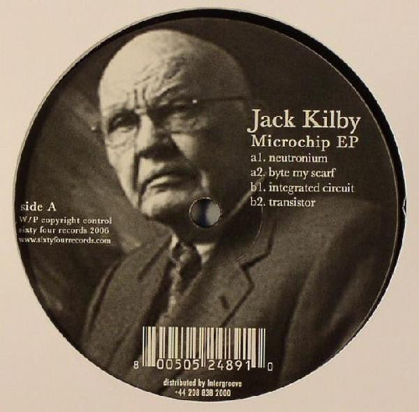 Jack Kilby ‎– Microchip EP