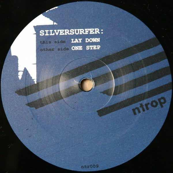 Silversurfer – Lay Down / One Step