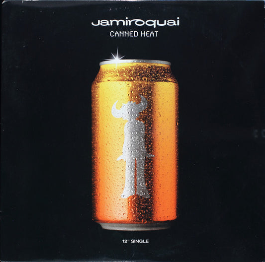 Jamiroquai ‎– Canned Heat
