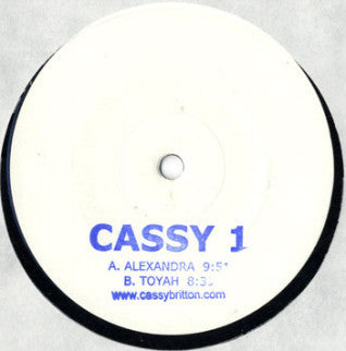 Cassy – Cassy 1