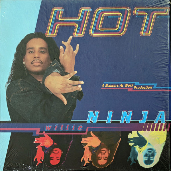 Willie Ninja – Hot