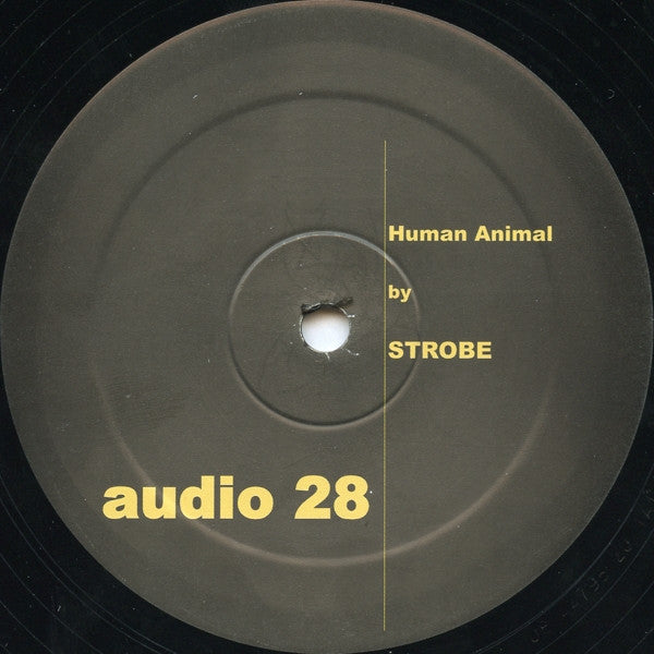 Strobe ‎– Human Animal