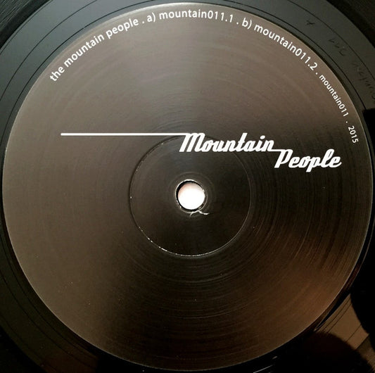 The Mountain People – Mountain011