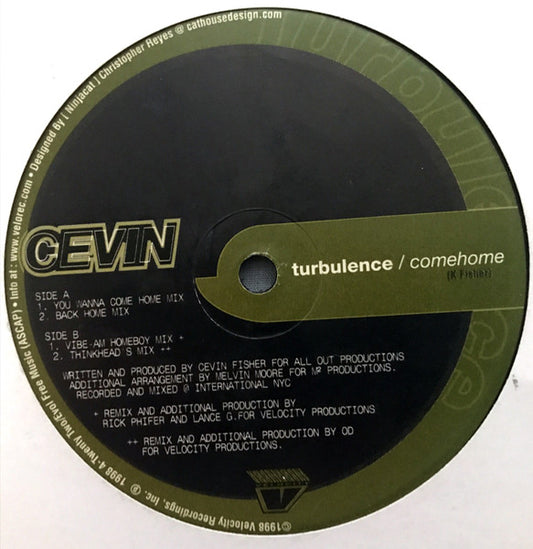 Turbulence – Come Home