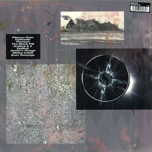 M.E.S.H. – Piteous Gate