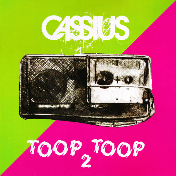 Cassius ‎– Toop Toop 2
