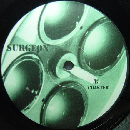 Surgeon ‎– Muggerscum Out