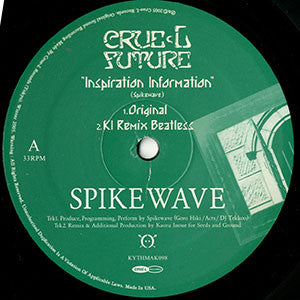 Spikewave – Inspiration Information