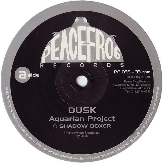 Dusk – Aquarian Project