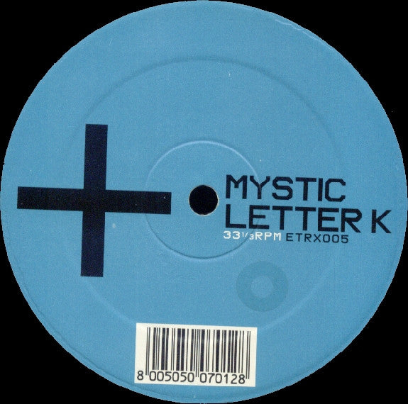 Mystic Letter K ‎– EP 1
