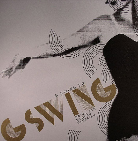 G-Swing – G Swing EP