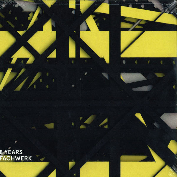 Mike Dehnert / Roman Lindau / Sascha Rydell – 8 Years Fachwerk