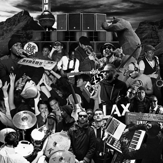 Swindle – Peace, Love & Music