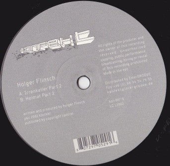 Sixth Garden Records