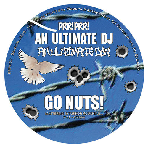 An Ultimate DJ – An Ultimate DJ?