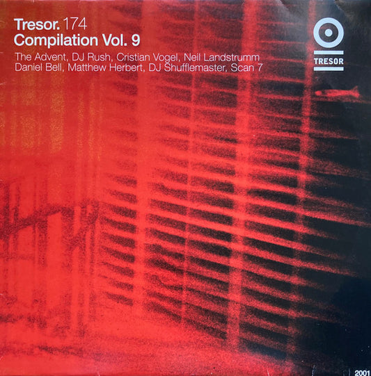 Various – Tresor Compilation Vol. 9