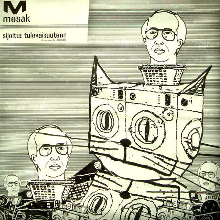 Mesak – Sijoitus Tulevaisuuteen