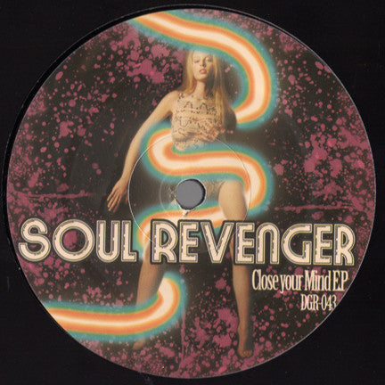 Soul Revenger – Close Your Mind EP