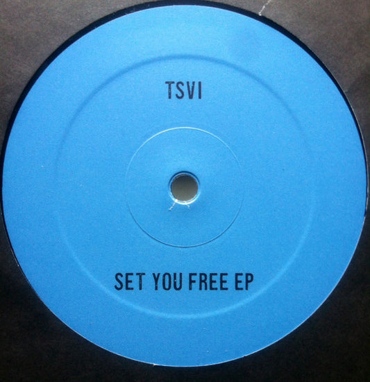 Tsvi – Set You Free EP