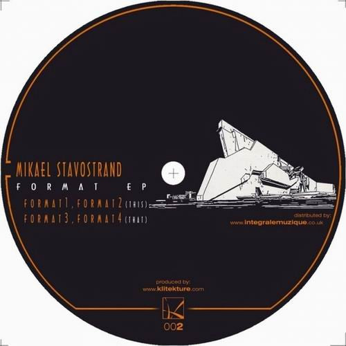 Mikael Stavostrand – Format EP