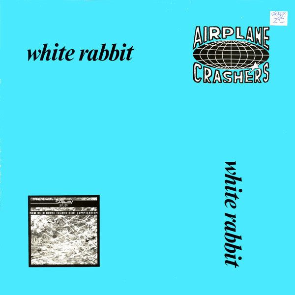 The Airplane Crashers – White Rabbit
