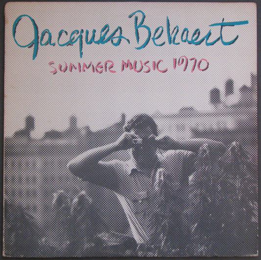 Jacques Bekaert – Summer Music 1970