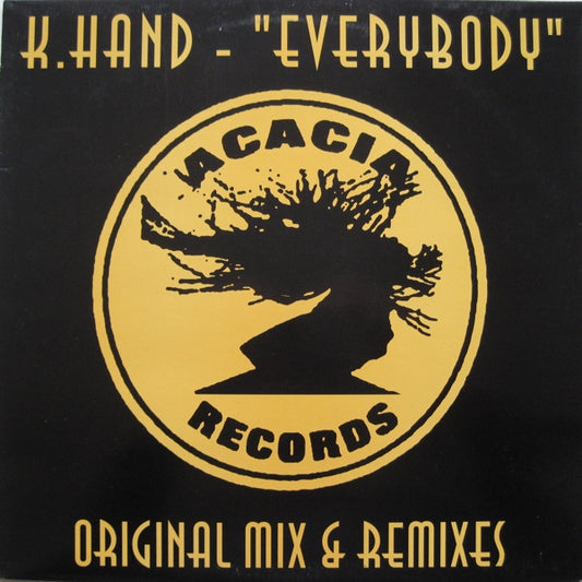 K. Hand – Everybody