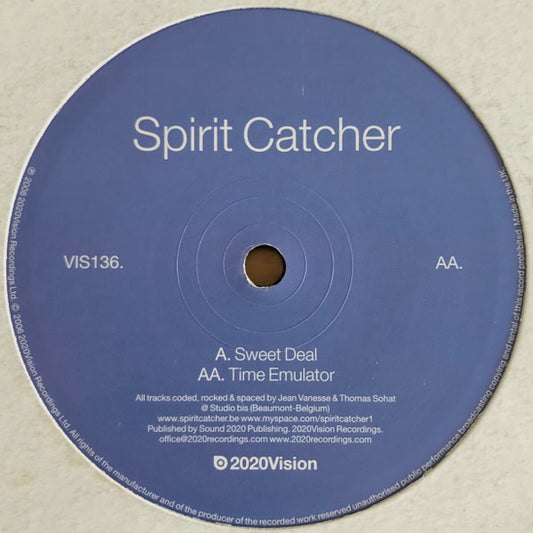 Spirit Catcher – Sweet Deal