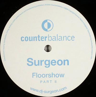 Surgeon – Floorshow Part II