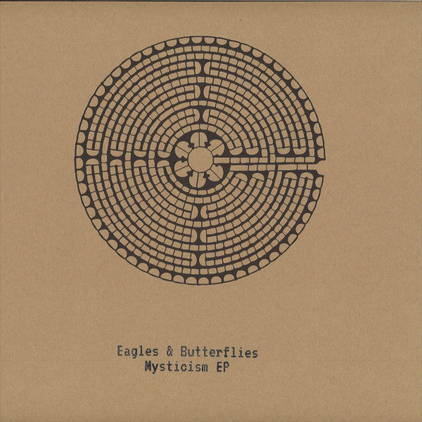 Eagles & Butterflies – Mysticism EP