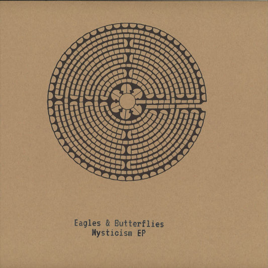 Eagles & Butterflies – Mysticism EP