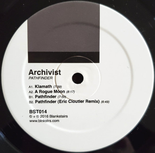 Archivist – Pathfinder