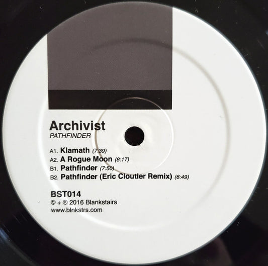 Archivist – Pathfinder