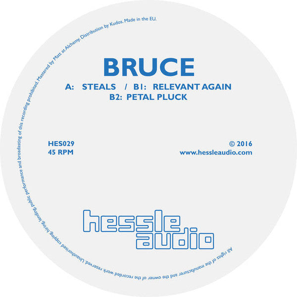 Bruce – Steals