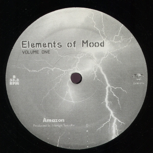 Marcus Turcotte – Elements Of Mood (Volume One)