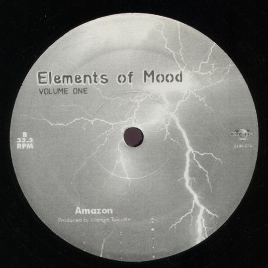 Marcus Turcotte – Elements Of Mood (Volume One)