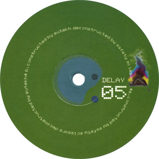 Safety Scissors & Sutekh – Delay 05