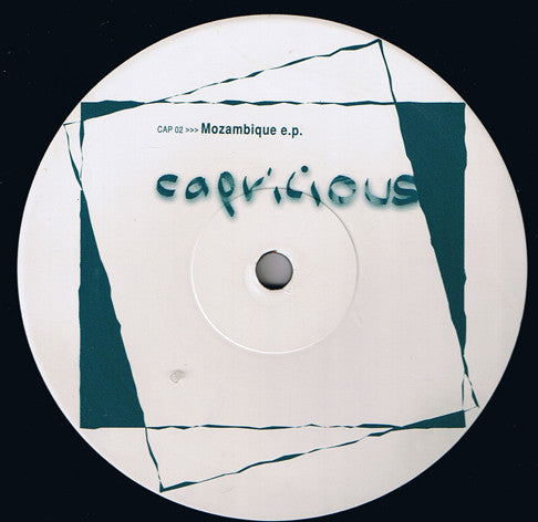 Various – Mozambique E.P.