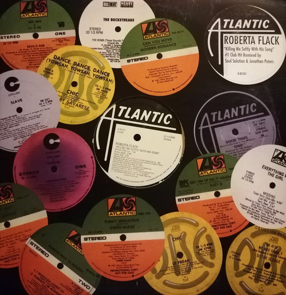 Roberta Flack – Killing Me Softly With His Song