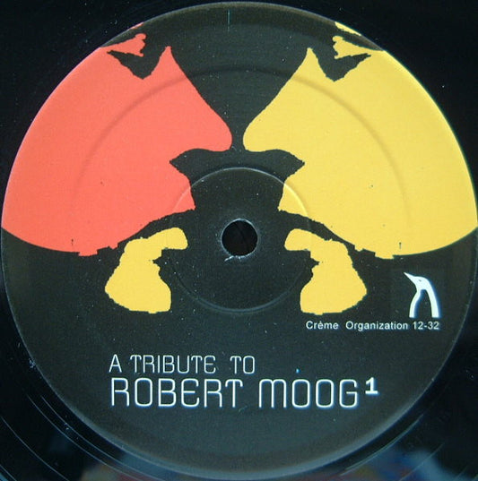 Various ‎– A Tribute To Robert Moog 1