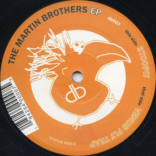 Martin Brothers – The Martin Brothers EP