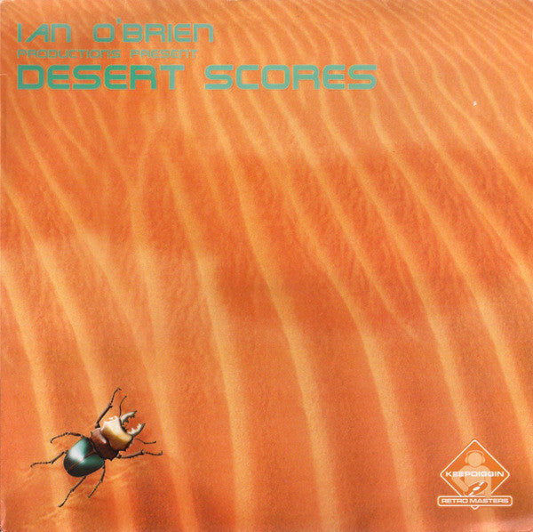 Ian O'Brien – Desert Scores