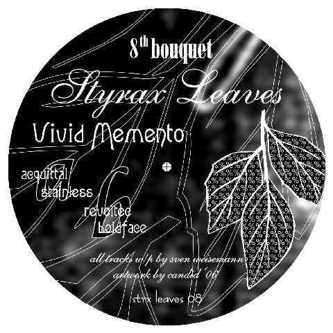 Sven Weisemann – Vivid Memento