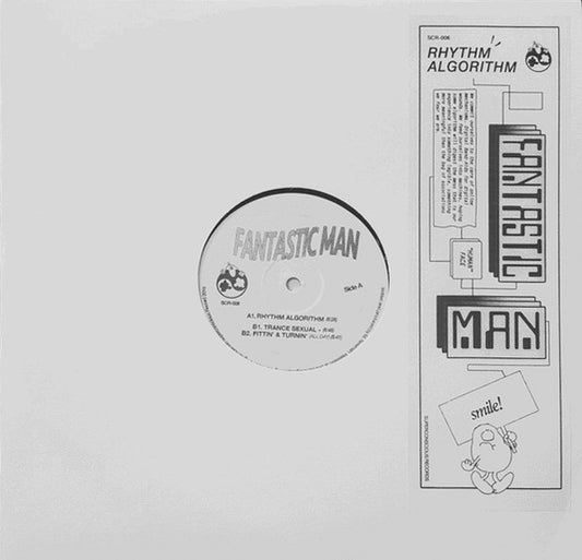 Fantastic Man – Rhythm Algorithm