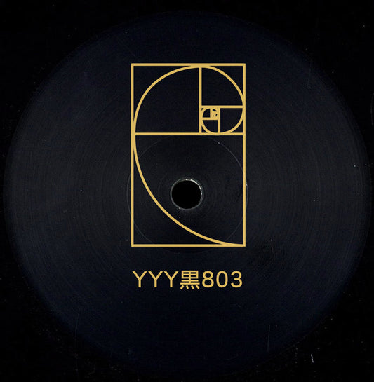 YYY ‎– 黒803