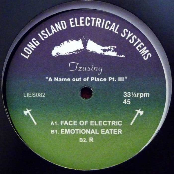 Tzusing – A Name Out Of Place Pt. III